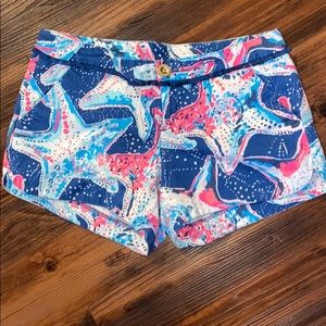 EUC Lilly shorts.